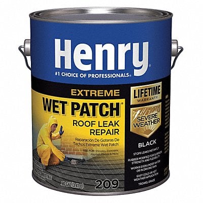 Roof Leak Repair Oil Base 0.9 gal MPN:HE209042