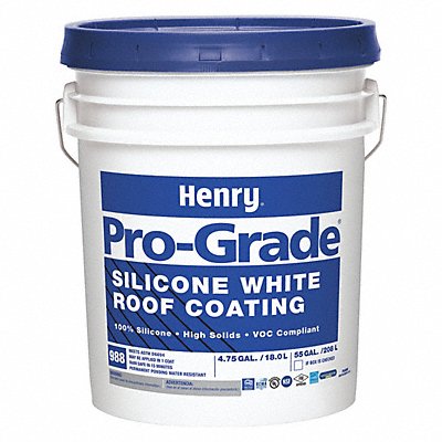 Protective Roof Coating 5 gal MPN:PG988WGR073