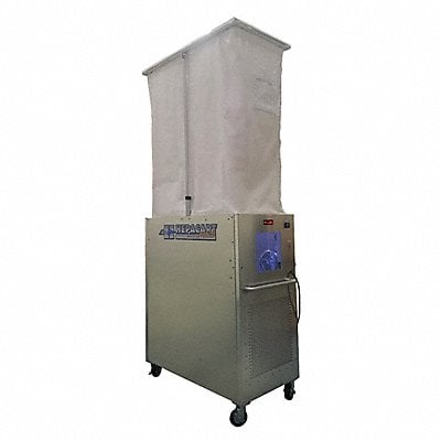 Ceiling Cavity Dust Containment 1 Door MPN:HC55A-000002