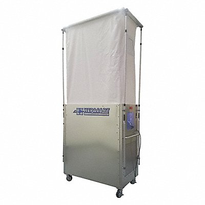 Ceiling Cavity Dust Containment 1 Door MPN:HC55C-000001