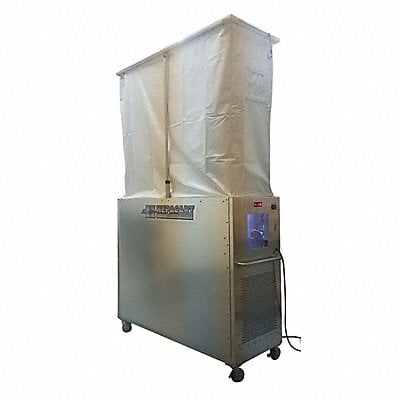 Ceiling Cavity Dust Containment 1 Door MPN:HC74A-000002