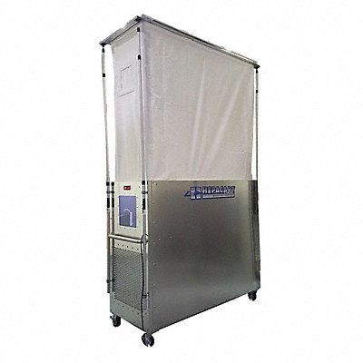 Ceiling Cavity Dust Containment 1 Door MPN:HC74C-000001