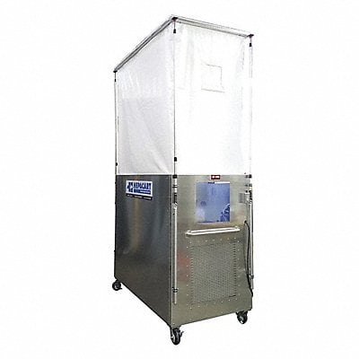 Ceiling Cavity Dust Containment 1 Door MPN:HC7XC-000001