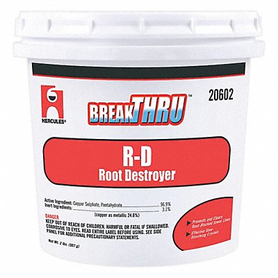 Root Destroyer Crystals 2 lb. MPN:20602