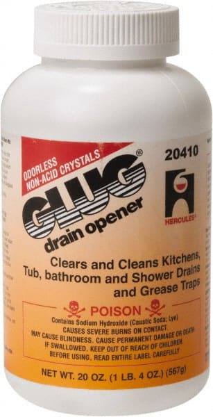 20 oz Crystalline Flakes Drain Opener MPN:20410