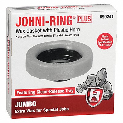 Wax Ring Universal Fit MPN:90241