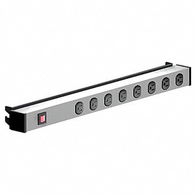 Power Strip for 24 in Wide Frame MPN:46-00050-624