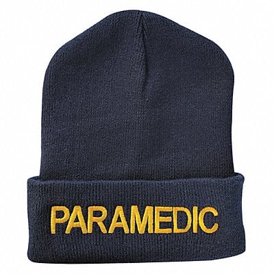 Paramedic Watch Cap Beanie Navy Unvrsl MPN:6854