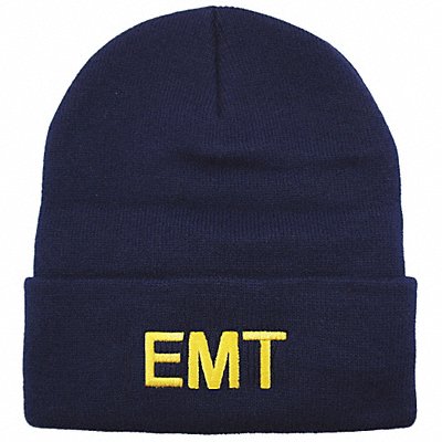 EMT Watch Cap Beanie Navy Universal MPN:6858