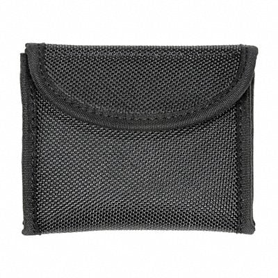 Glove Pouch Double Black Nylon MPN:1082