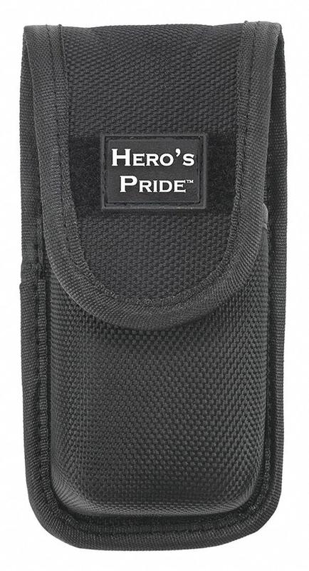 Medical Pouch Nylon Black MPN:1118-1