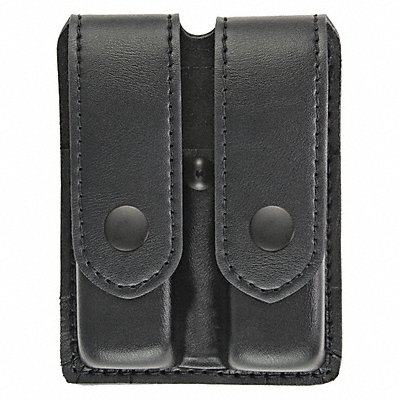 Magazine Pouch Synthetic Leather Black MPN:1432PB