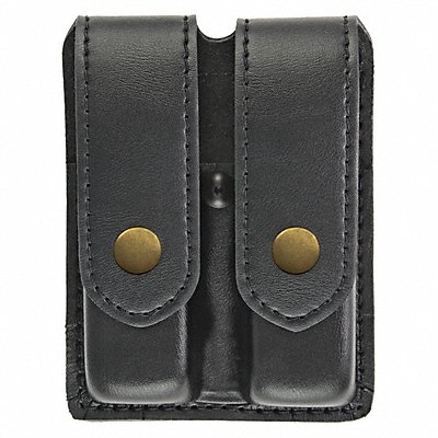 Magazine Pouch Synthetic Leather Black MPN:1432PG