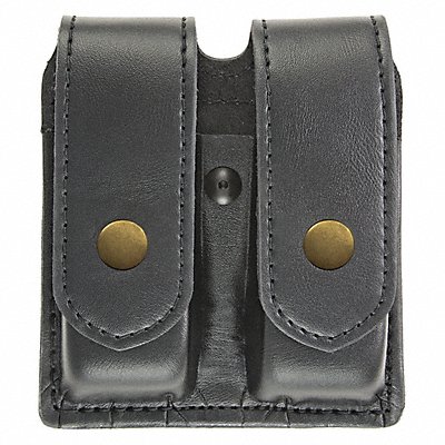 Magazine Pouch Synthetic Leather Black MPN:1434PA