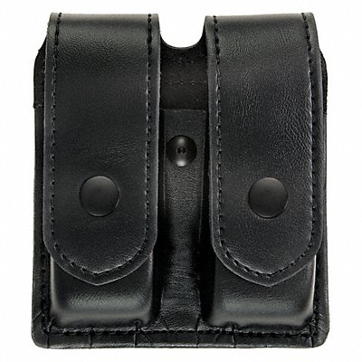 Magazine Pouch Synthetic Leather Black MPN:1434PB