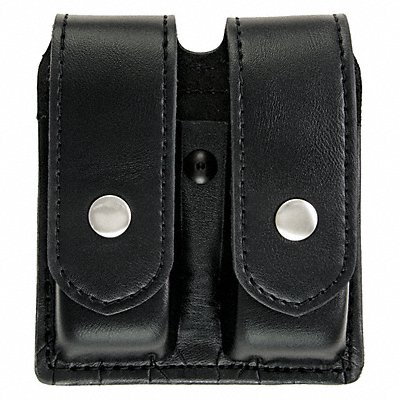 Magazine Pouch Synthetic Leather Black MPN:1434PN