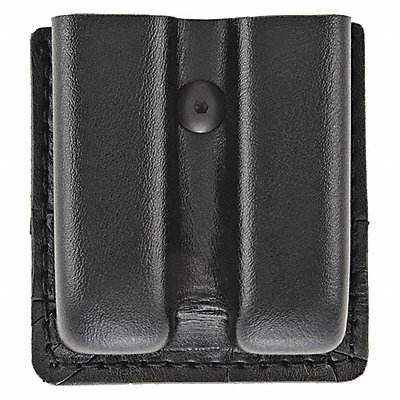 Magazine Pouch Synthetic Leather Black MPN:1437P