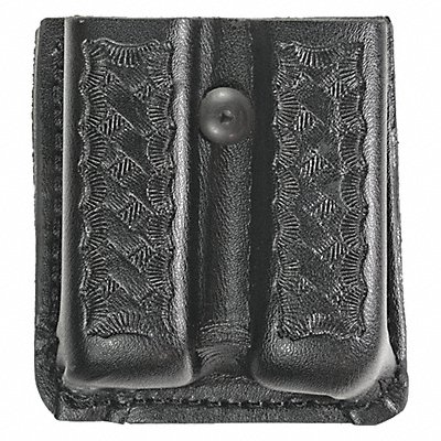 Magazine Pouch Synthetic Leather Black MPN:1437W