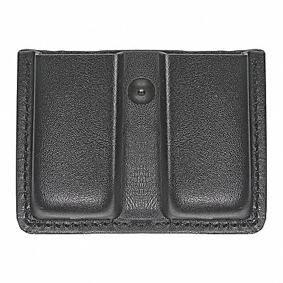 Magazine Pouch Synthetic Leather Black MPN:1438P