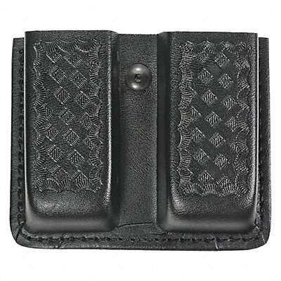 Magazine Pouch Synthetic Leather Black MPN:1438W