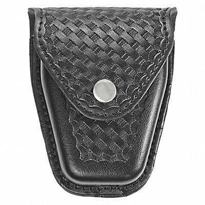 Handcuff Pouch Synthetic Leather Black MPN:1455WN