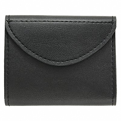 Glove Pouch Synthetic Leather Black MPN:1482P
