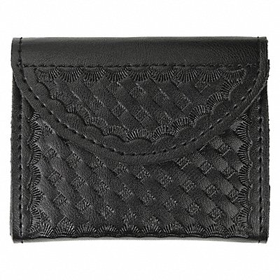 Glove Pouch Synthetic Leather Black MPN:1482W