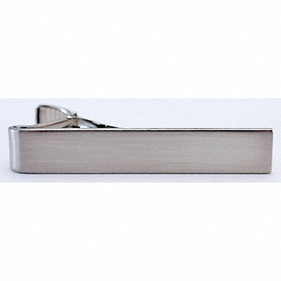 Trad. Tie Bar 5/16 x 2in. Satin Nickel MPN:4007FN