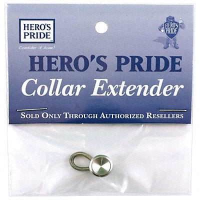 Collar Extender One Size Black MPN:9061