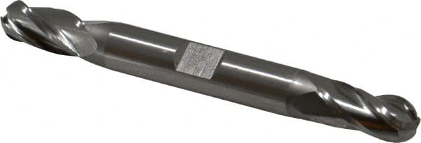 Ball End Mill: 0.3438