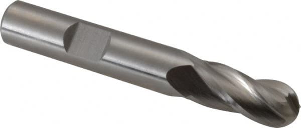 Ball End Mill: 0.3543