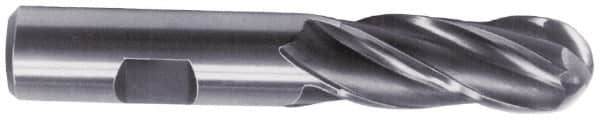 Ball End Mill: 0.4331