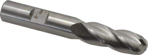 Ball End Mill: 0.5118