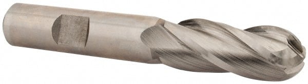 Ball End Mill: 0.5512