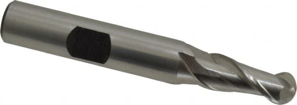 Ball End Mill: 0.3125