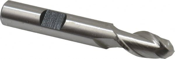 Ball End Mill: 0.375