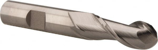 Ball End Mill: 0.5