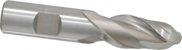 Ball End Mill: 0.75