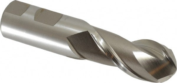 Ball End Mill: 1