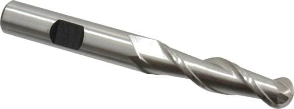 Ball End Mill: 0.375