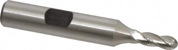 Ball End Mill: 0.1875