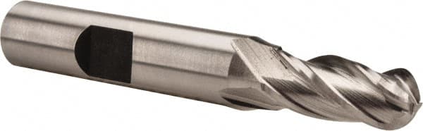 Ball End Mill: 0.3125