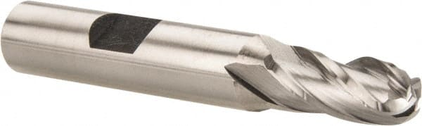 Ball End Mill: 0.3125