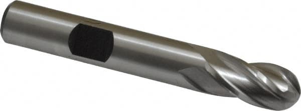 Ball End Mill: 0.375