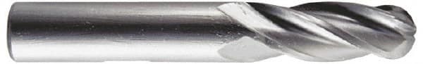 Ball End Mill: 0.375