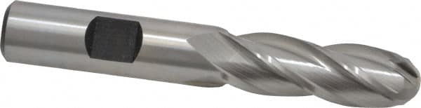 Ball End Mill: 0.5