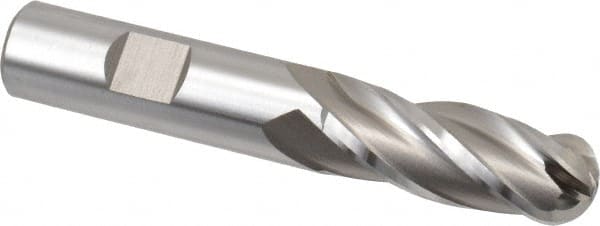 Ball End Mill: 0.625