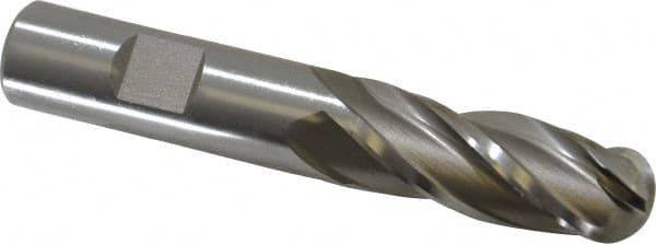 Ball End Mill: 0.625