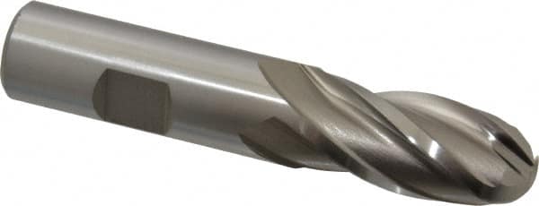 Ball End Mill: 0.75