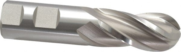 Ball End Mill: 1